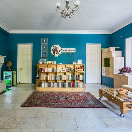 M42 Hostel Tbilisi ภายนอก รูปภาพ