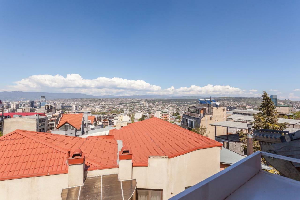 M42 Hostel Tbilisi ภายนอก รูปภาพ