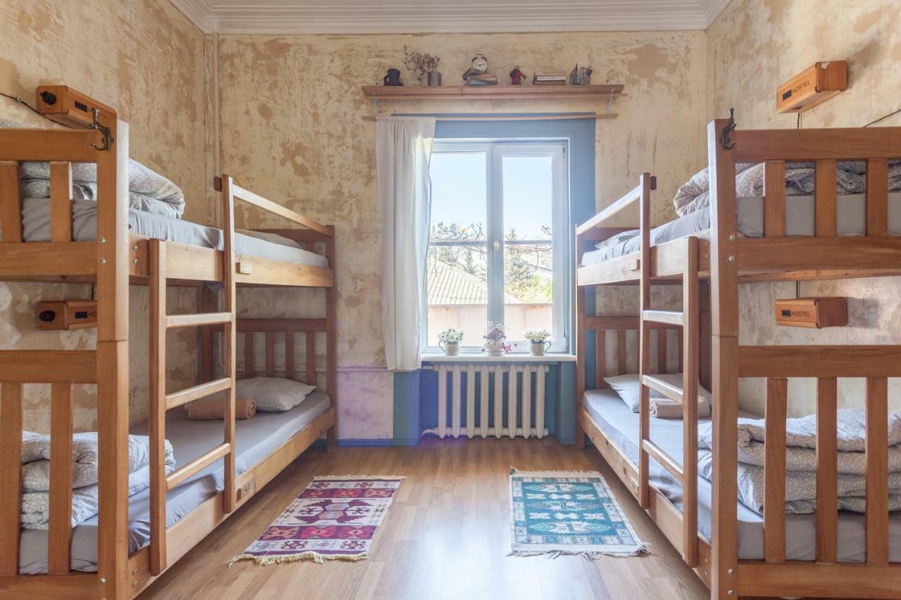 M42 Hostel Tbilisi ภายนอก รูปภาพ