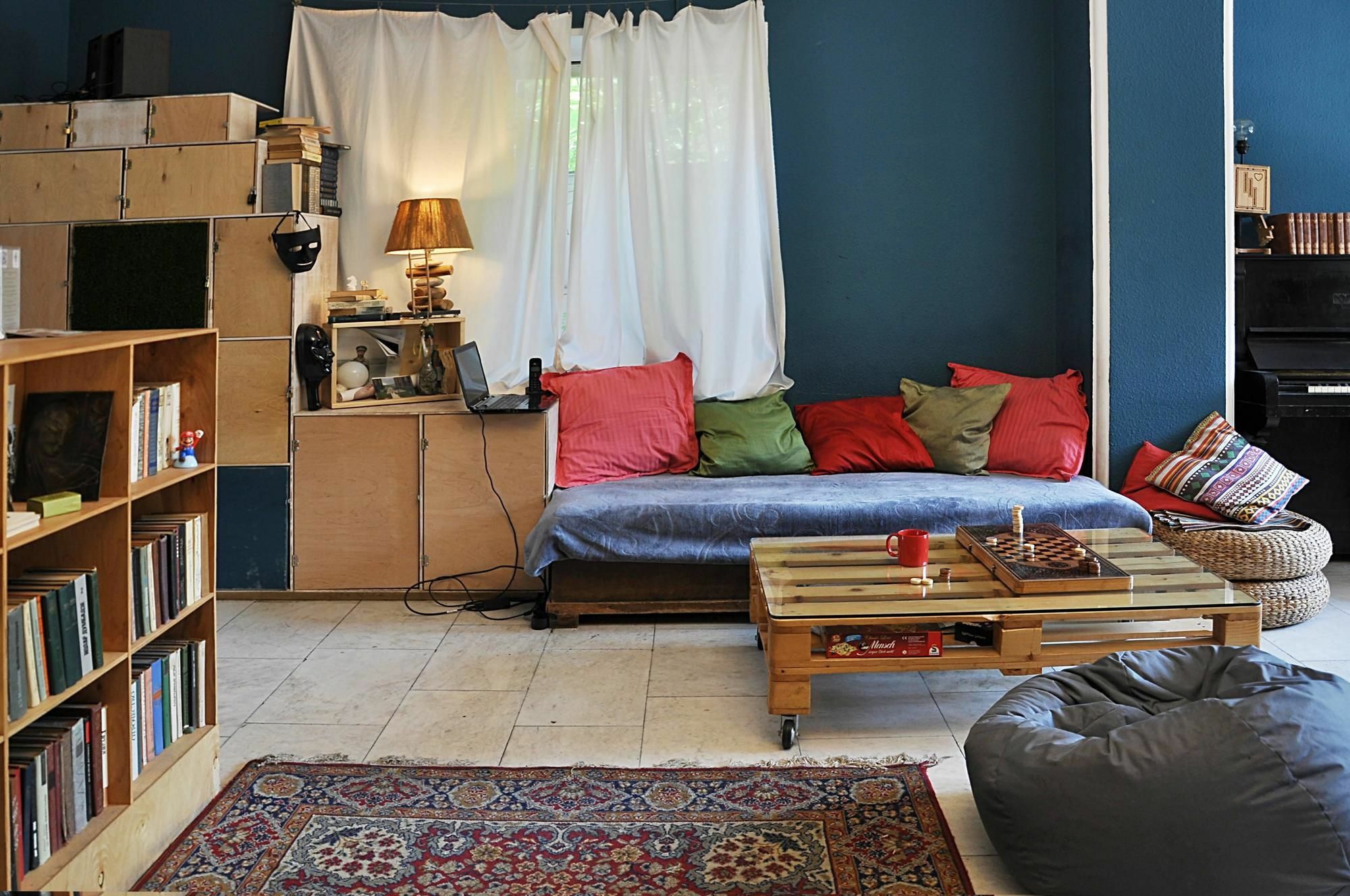 M42 Hostel Tbilisi ภายนอก รูปภาพ