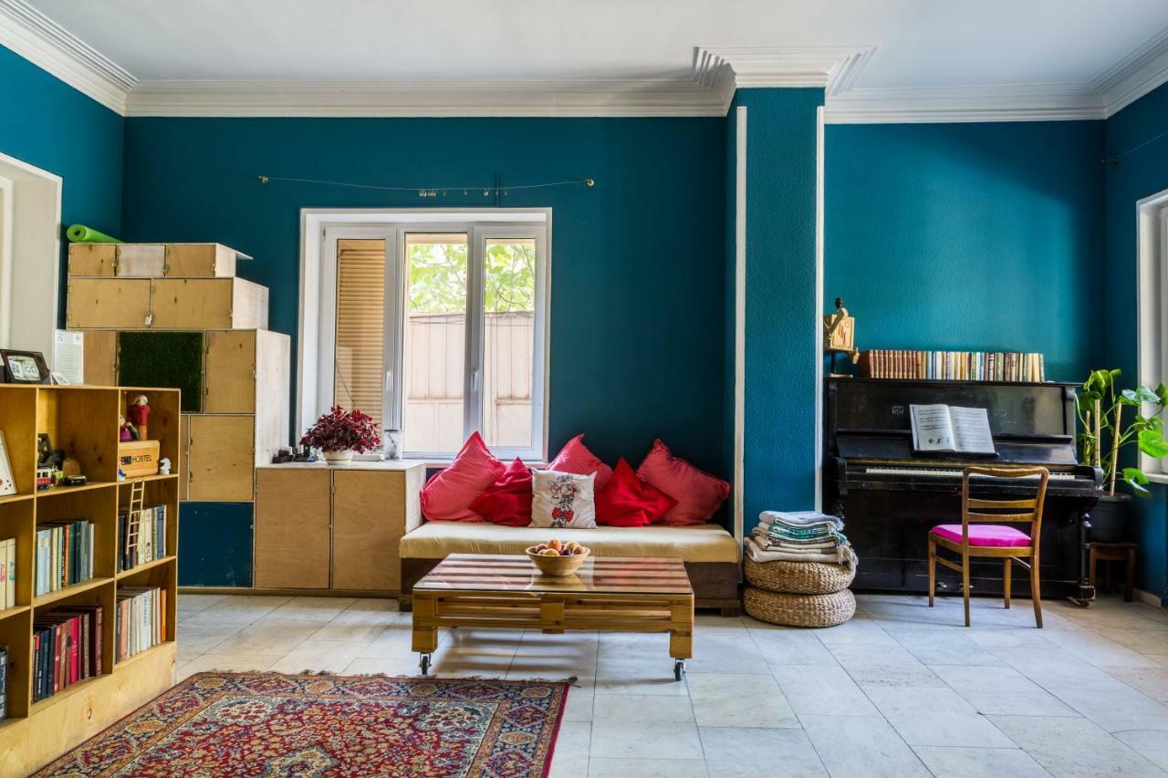 M42 Hostel Tbilisi ภายนอก รูปภาพ