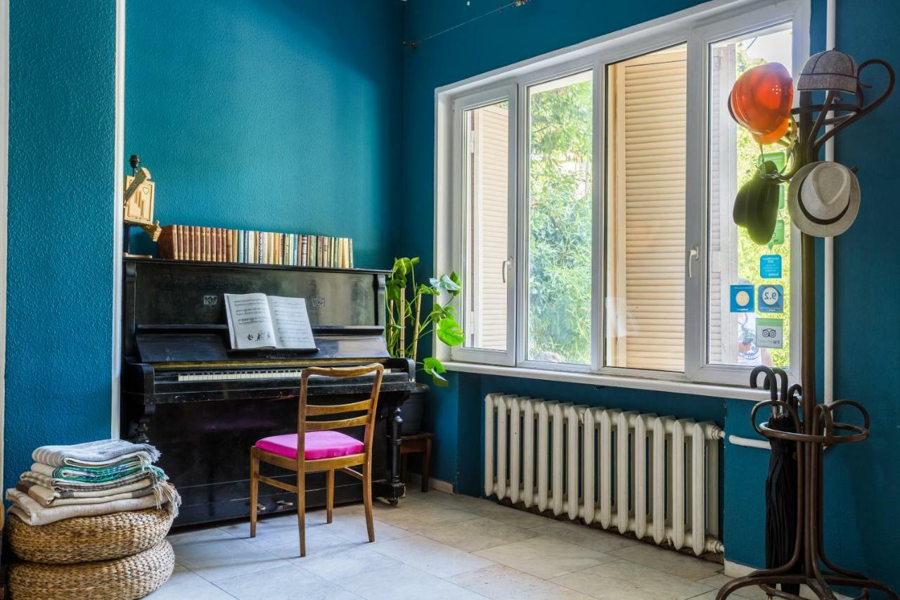 M42 Hostel Tbilisi ภายนอก รูปภาพ