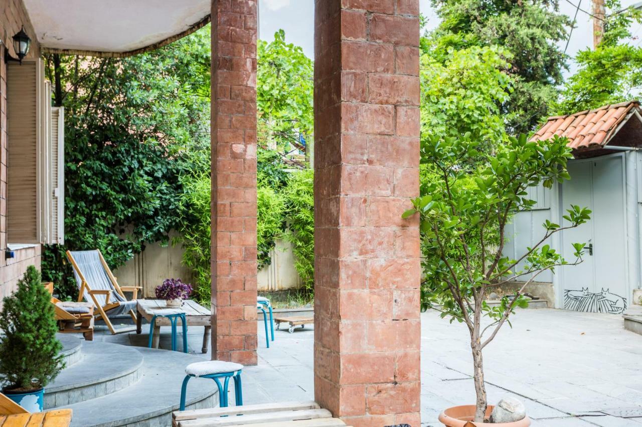 M42 Hostel Tbilisi ภายนอก รูปภาพ