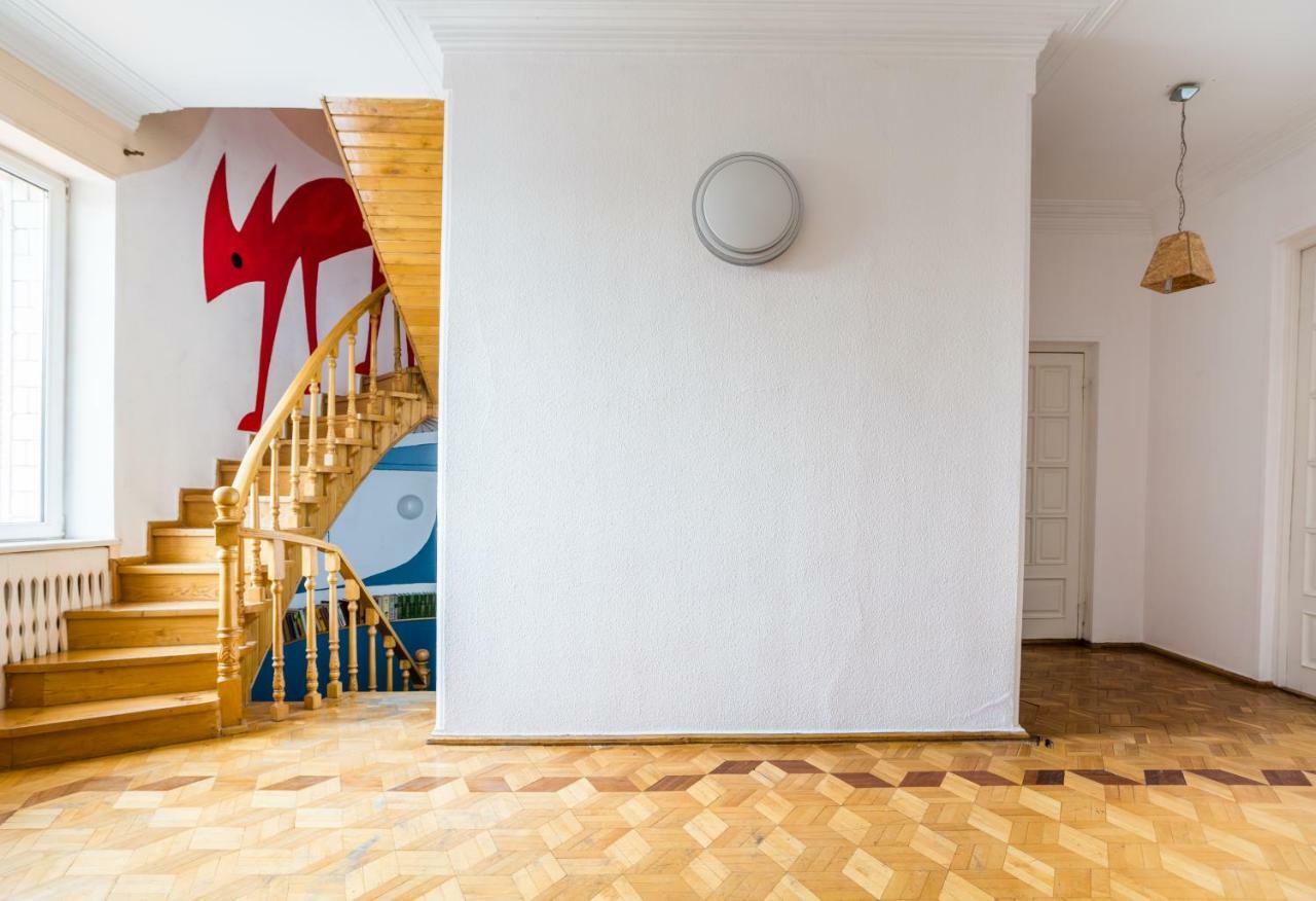M42 Hostel Tbilisi ภายนอก รูปภาพ