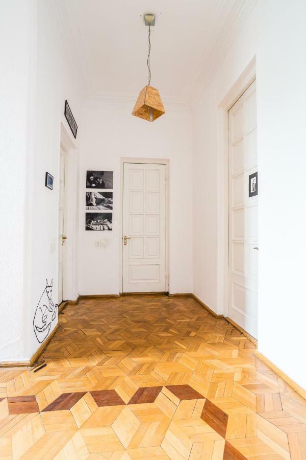 M42 Hostel Tbilisi ภายนอก รูปภาพ